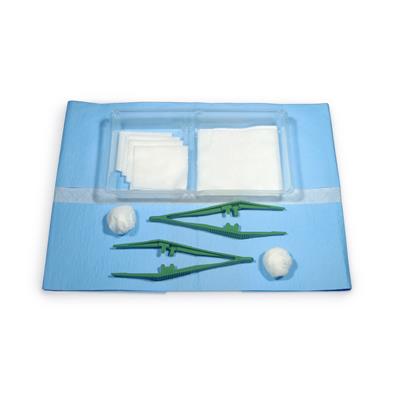 BV STERILE DRESSING PACK NO. 2