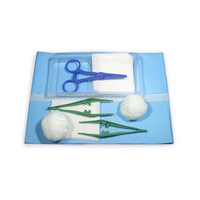 BV STERILE DRESSING PACK NO. 3