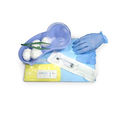BV CATHERISATION SET NO 3 (PACK OF 13)