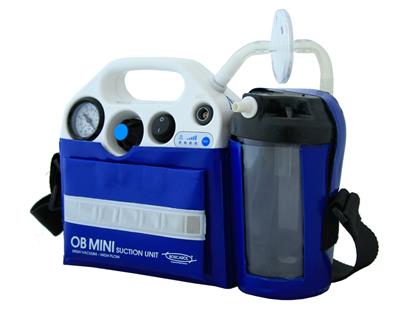 BOSCAROL OB MINI MEDICAL SUCTION UNIT