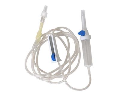 BOSCAROL SOLUTION INFUSION/ADMINISTRATION SET - 1 PORT