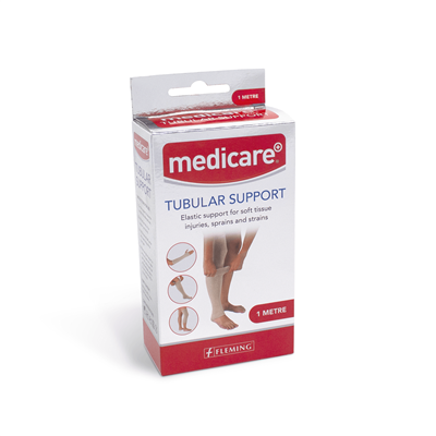 MEDICARE TUBULAR SUPPORT - SIZE A - 4.5CM X 1M