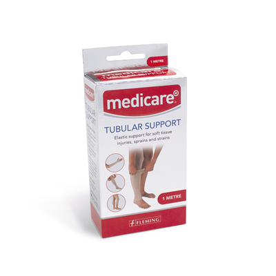 MEDICARE TUBULAR SUPPORT - SIZE B - 6.25CM X 1M