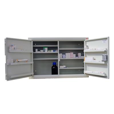 CONTROLLED DRUG CABINET 162 LITRE WALL 600*898*300MM