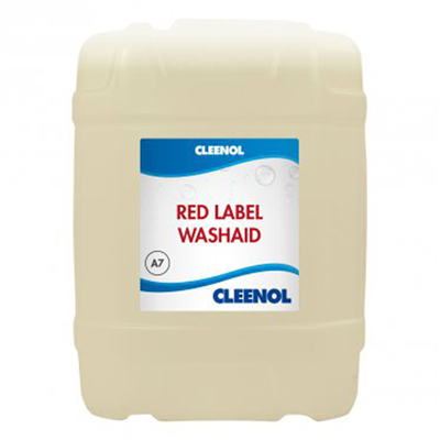 CLEENOL RED LABEL DISHWASHER DETERGENT 20L