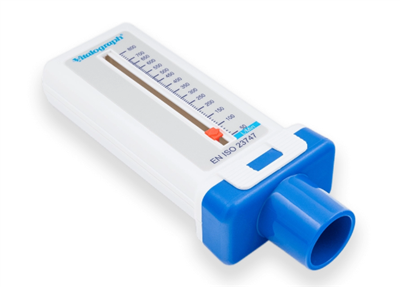 PEAK FLOW METER, ASMAPLAN STANDARD