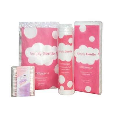 SIMPLY GENTLE COTTON BUDS 200'S