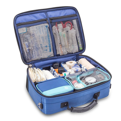 COMMUNITY NURSING BAG - BLUE