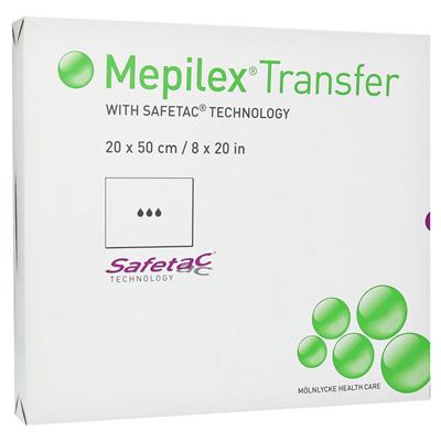 MEPILEX TRANSFER 20CM X 50CM