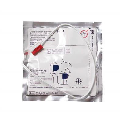 POWERHEART/FIRSTSAVE G3 ADULT DEFIB ELECTRODES