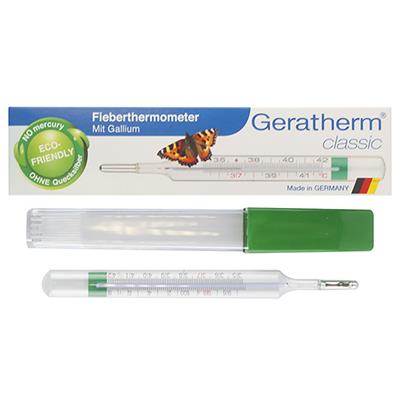 GERATHERM EASY READ DUAL SCALE THERMOMETER (BOX OF 10)
