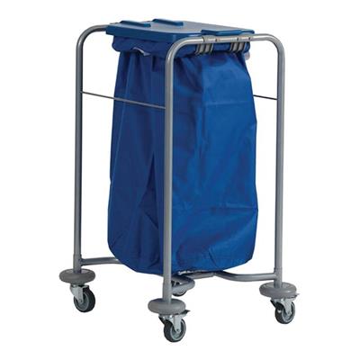 SIDHILL BAG HOLDER FOR LAUNDRY TROLLEY