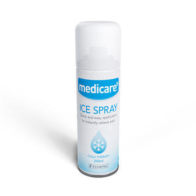 MEDICARE INSTANT ICE SPRAY 200ML