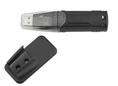HUMIDITY & TEMPERATURE USB DATALOGGER & SOFTWARE