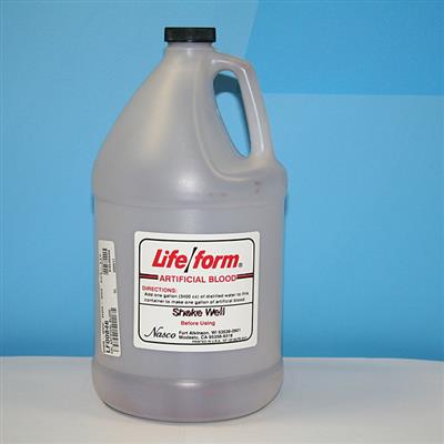 ARTIFICIAL BLOOD - 1 GALLON