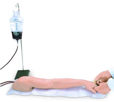 ADVANCED MULTI-VENOUS IV & INJECTION ARM LIGHT SKIN TONE