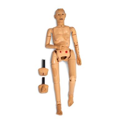 LIFEFORM GERI COMPLETE NURSING SKILLS MANIKIN