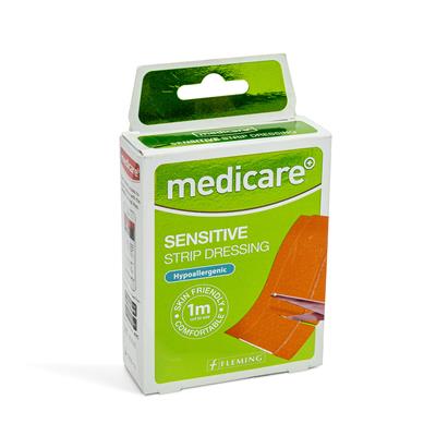 MEDICARE SENSITIVE STRIP 1M X 6CM (DISPLAY OF 10)