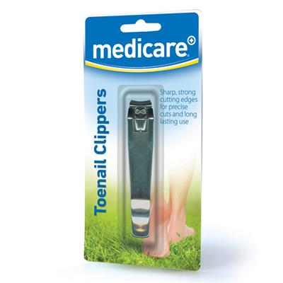 MEDICARE TOE NAIL CLIPPERS