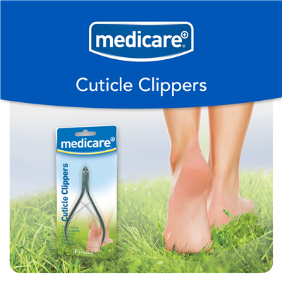 MEDICARE CUTICLE CLIPPERS