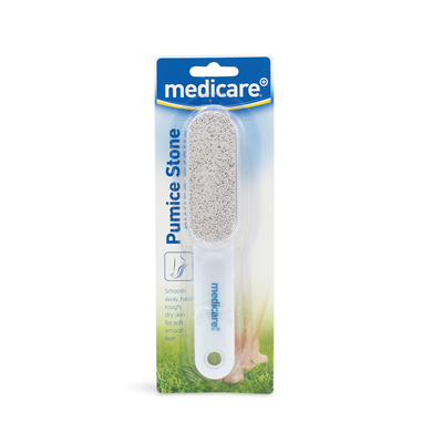 MEDICARE PUMICE STONE WITH HANDLE