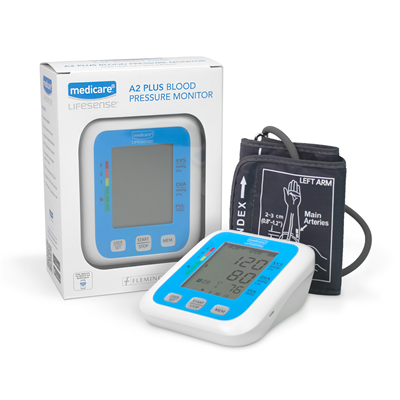 LIFESENSE A2 PLUS BLOOD PRESSURE MONITOR