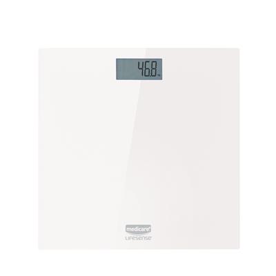 Fleming Supply 656903XFG Digital Body Weight Bathroom Scale, Accurate