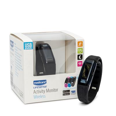 LIFESENSE ACTIVITY MONITOR