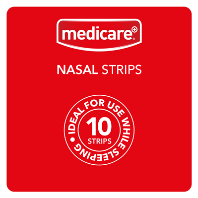 MEDICARE NASAL STRIP'S (10'S) (DISPLAY OF 10)