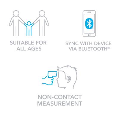 MEDICARE EAR THERMOMETER WITH PROBE COVERS