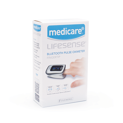 LIFESENSE BLUETOOTH PULSE OXIMETER