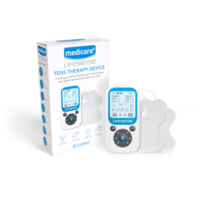 MEDICARE LIFESENSE TENS THERAPY DEVICE