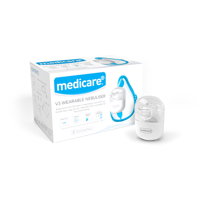 MEDICARE V3 WEARABLE NEBULISER