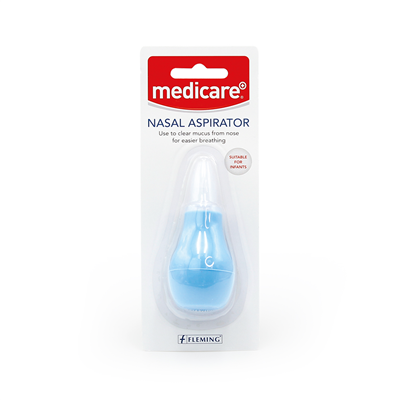 MEDICARE NASAL ASPIRATOR