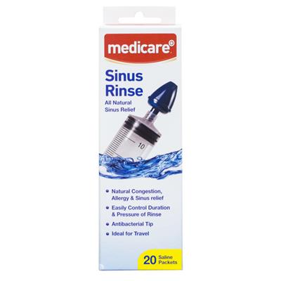 Medicare Nasal Rinse Kit