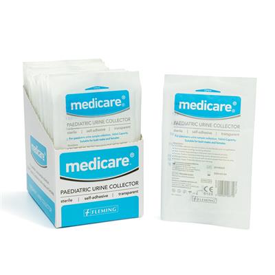 MEDICARE PAEDIATRIC URINE COLLECTOR 160ML