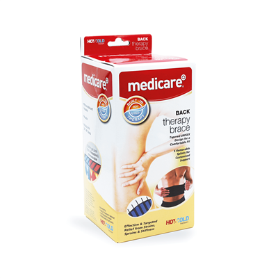 MEDICARE BACK THERAPY BRACE