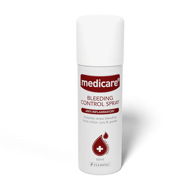 MEDICARE BLEEDING CONTROL SPRAY 60ML