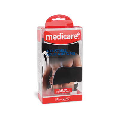 MEDICARE ADJUSTABLE ADULT ARM SLING OSFA