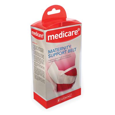 MEDICARE PREGNANCY SUPPORT BELT LARGE