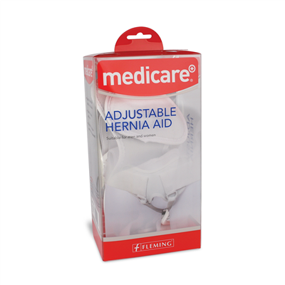 MEDICARE HERNIA AID LARGE