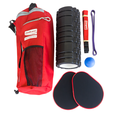 Sports Warm-up Kit