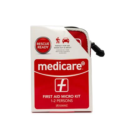 MEDICARE FIRST AID MICRO KIT