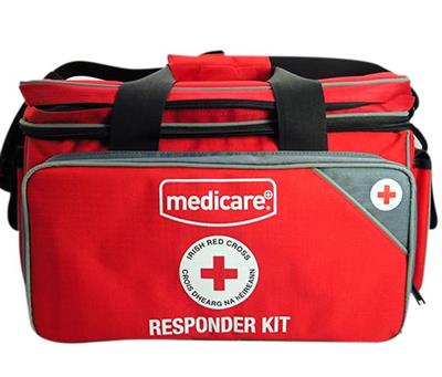 MEDICARE RESPONDER EMPTY FIRST AID BAG