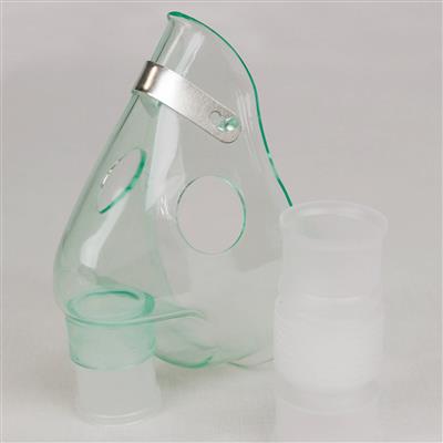 MEDICARE PORTABLE NEBULISER ADULT MASK & CONNECTOR