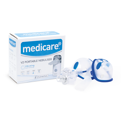 Medicare V2 Portable Nebuliser