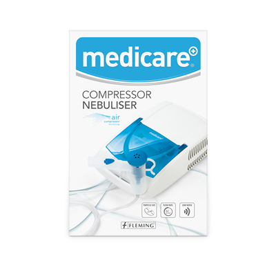 MD639 Medicare Compressor Nebuliser