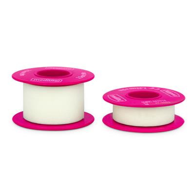 MEDILITE PAPER TAPE 1.25CM X 9M WITHOUT COVER CASE