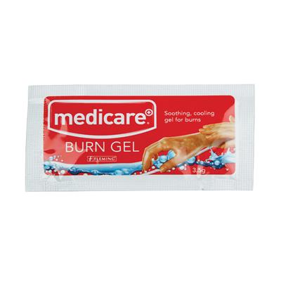 MEDICARE BURN GEL 3.5ML (BOX OF 25)