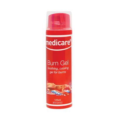 MEDICARE BURN GEL 125ML SPRAY